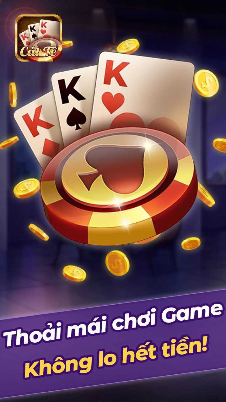 Catte Card Game screenshot